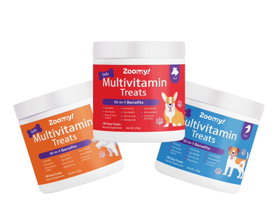Multivitamin Treats